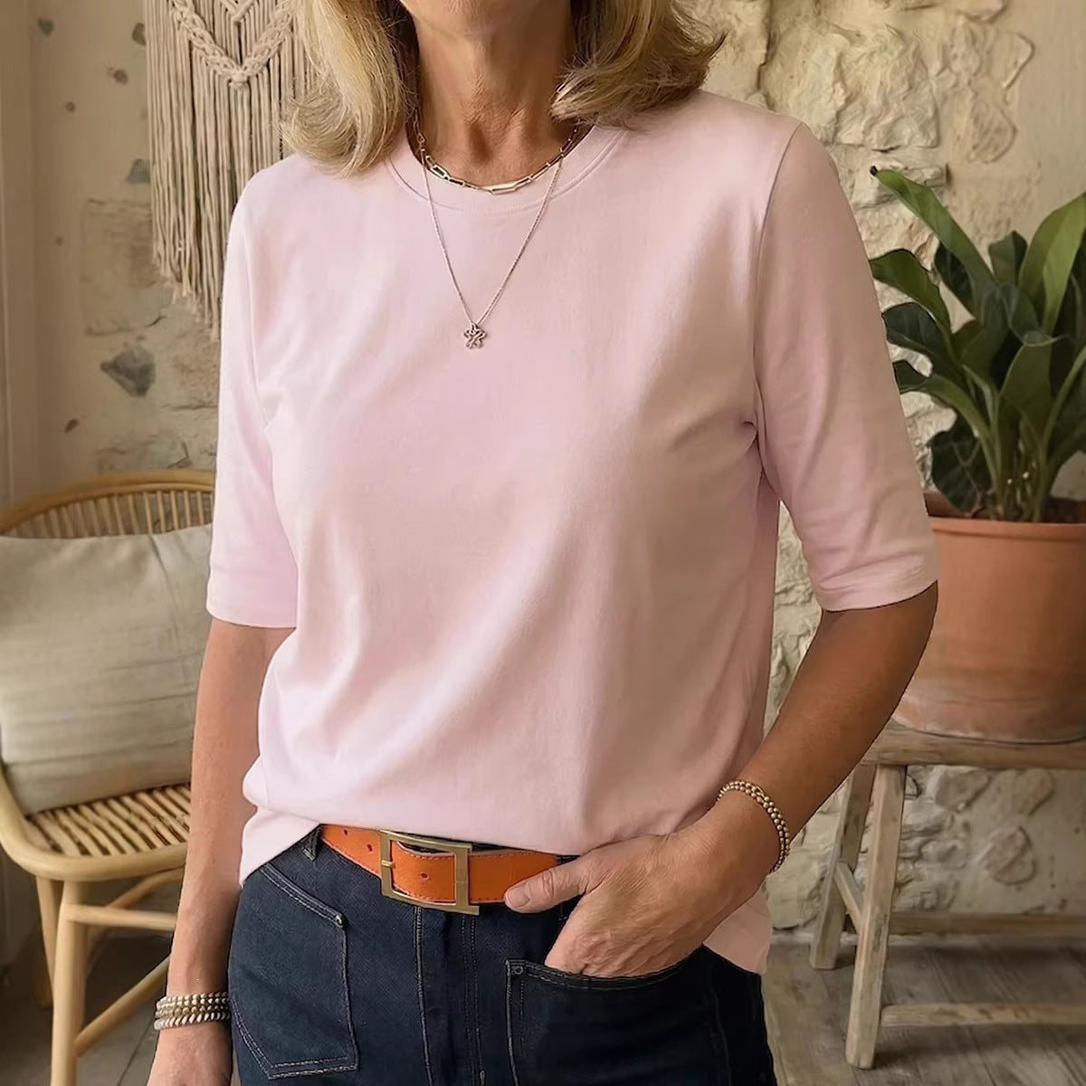 Calvera | Comfort Coverage Tee