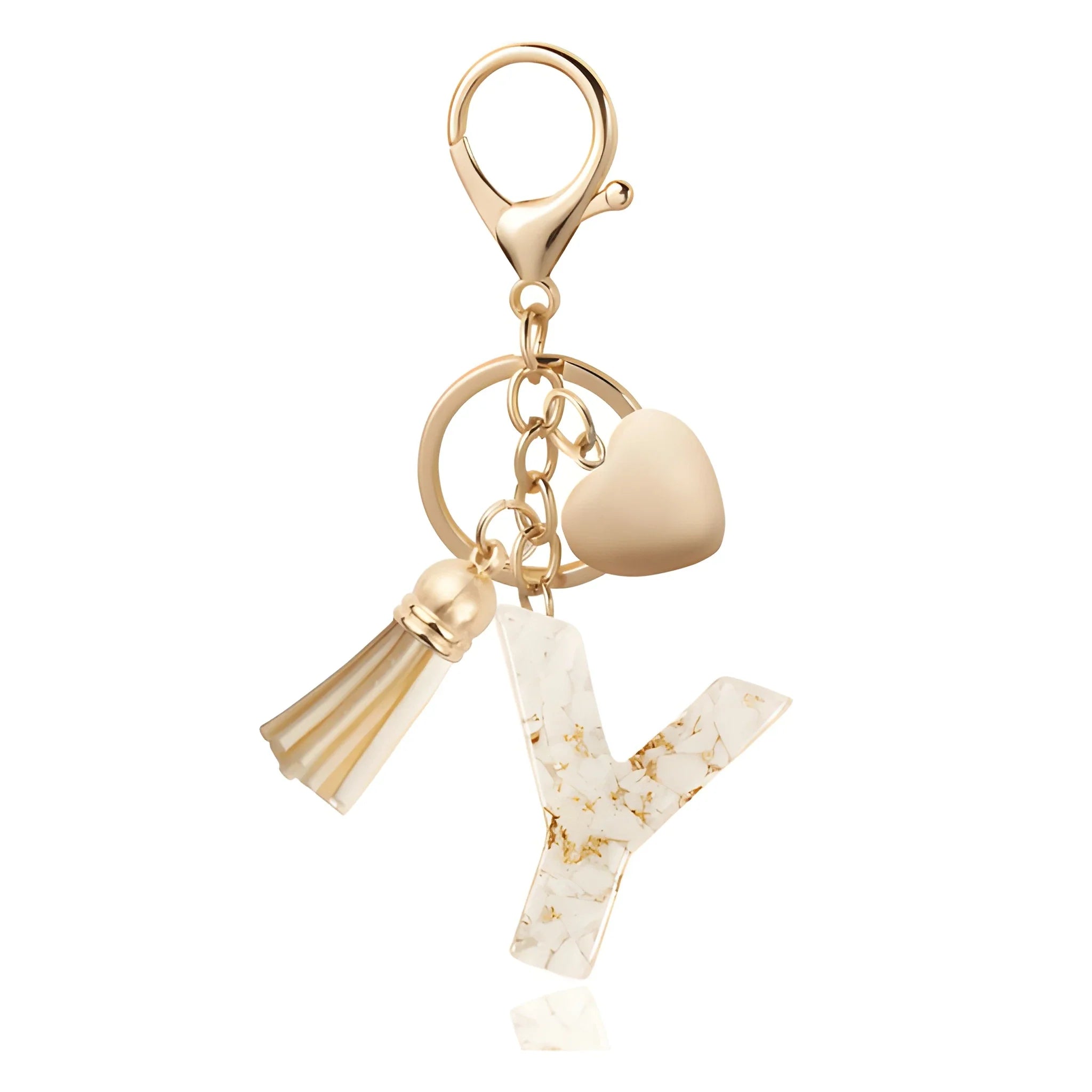 The Golden Initial Charm