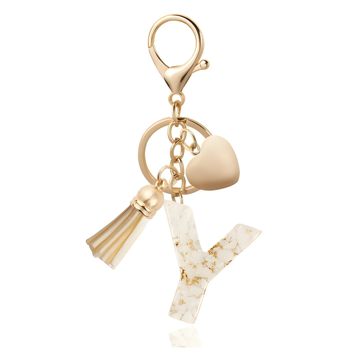 The Golden Initial Charm