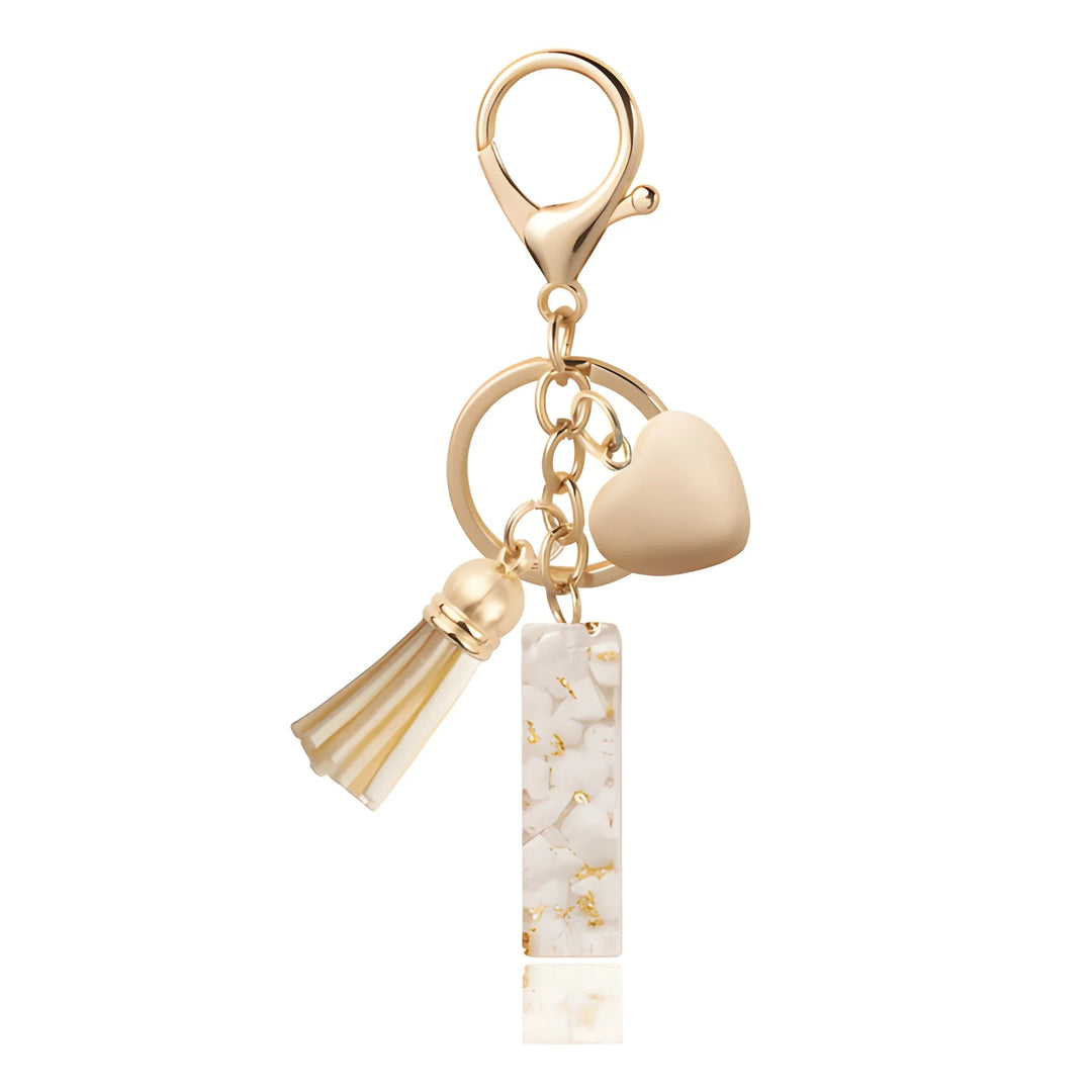 The Golden Initial Charm