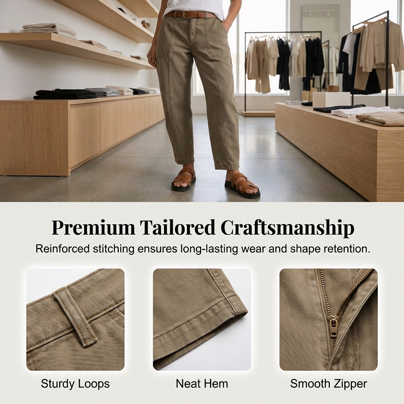 The Reeve Pant