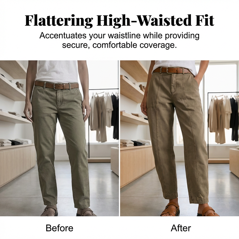 The Reeve Pant