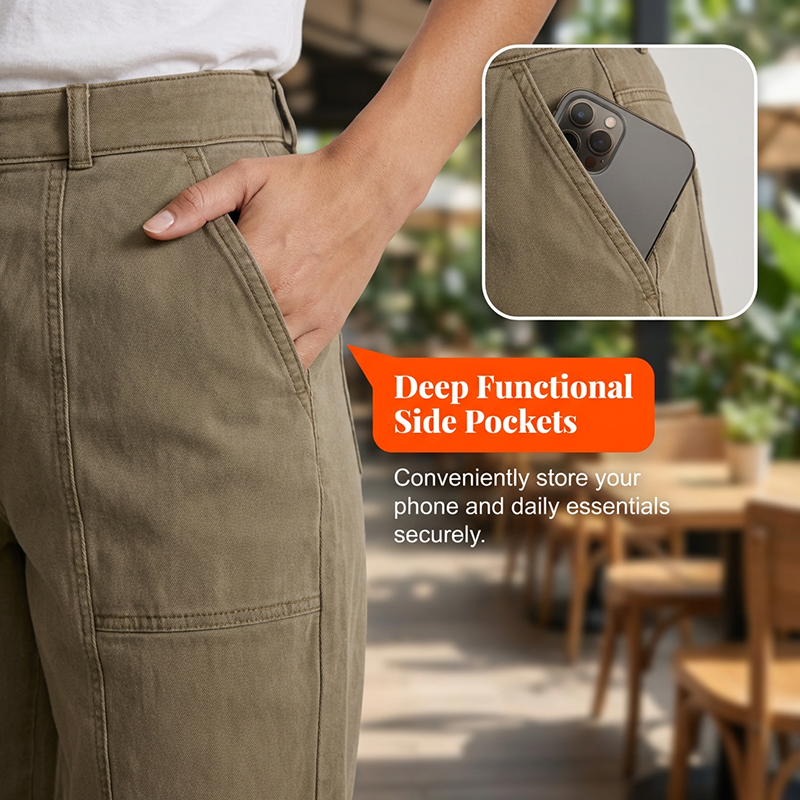 The Reeve Pant