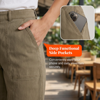 The Reeve Pant