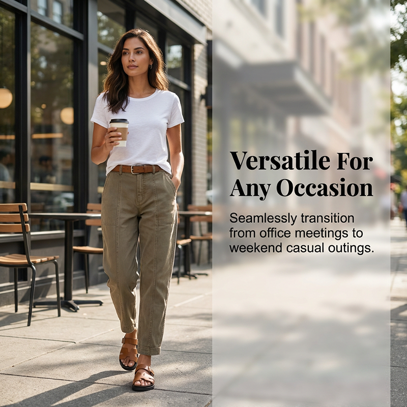 The Reeve Pant