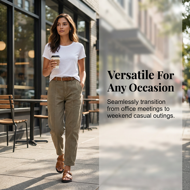 The Reeve Pant