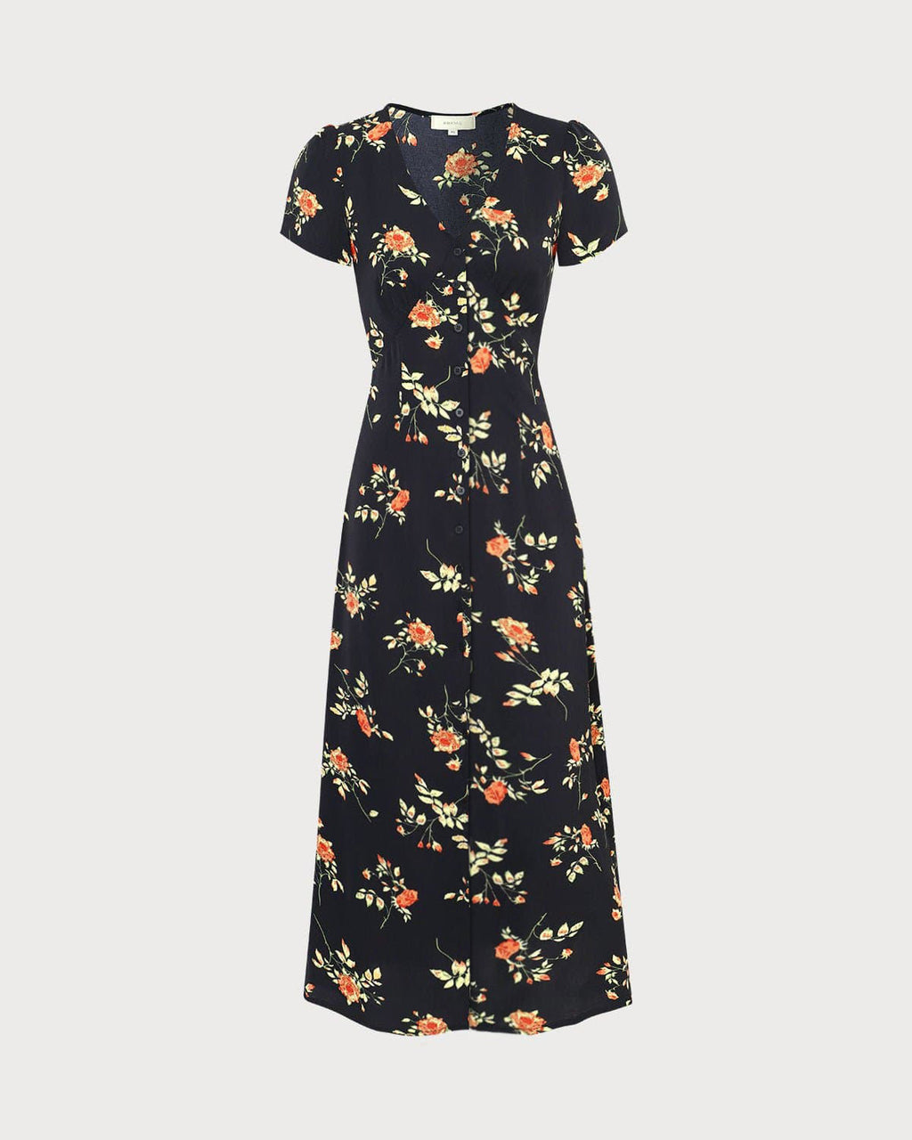The Garden Dusk Dress