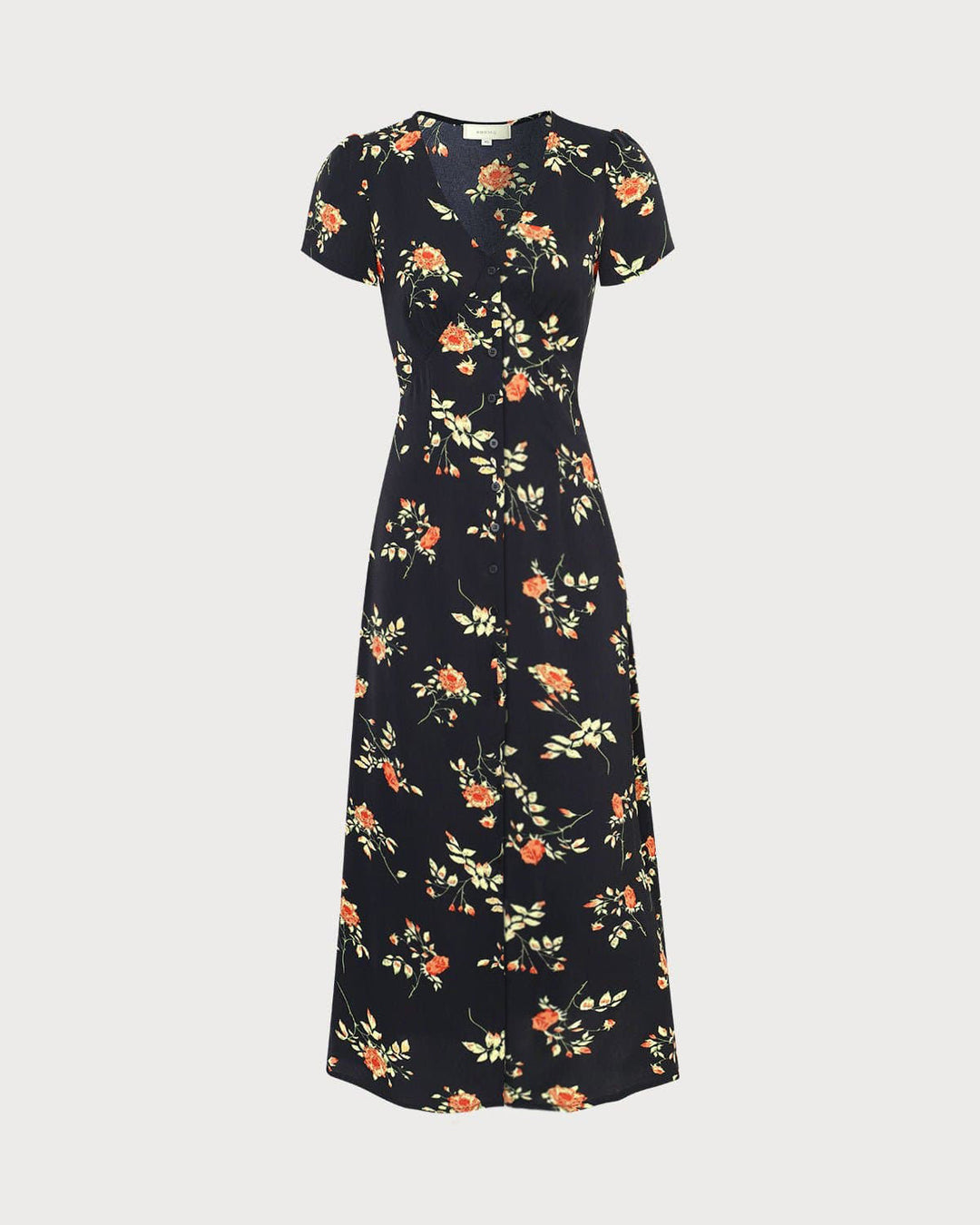 The Garden Dusk Dress
