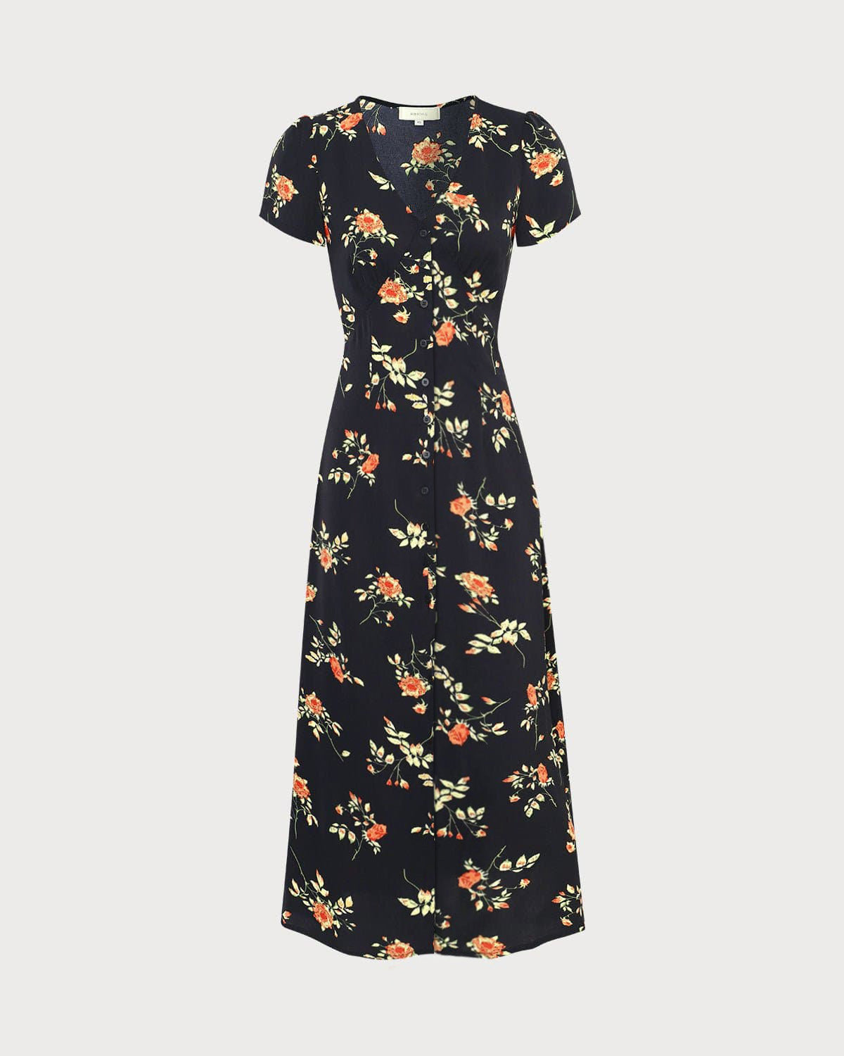 The Garden Dusk Dress