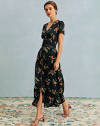 The Garden Dusk Dress