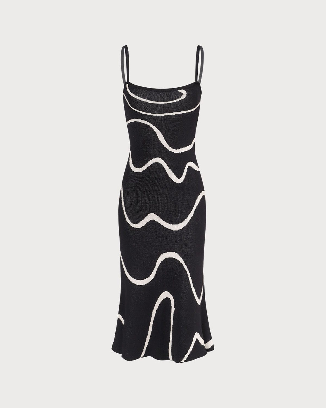 The Midnight Wave Dress