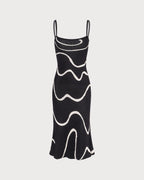 The Midnight Wave Dress