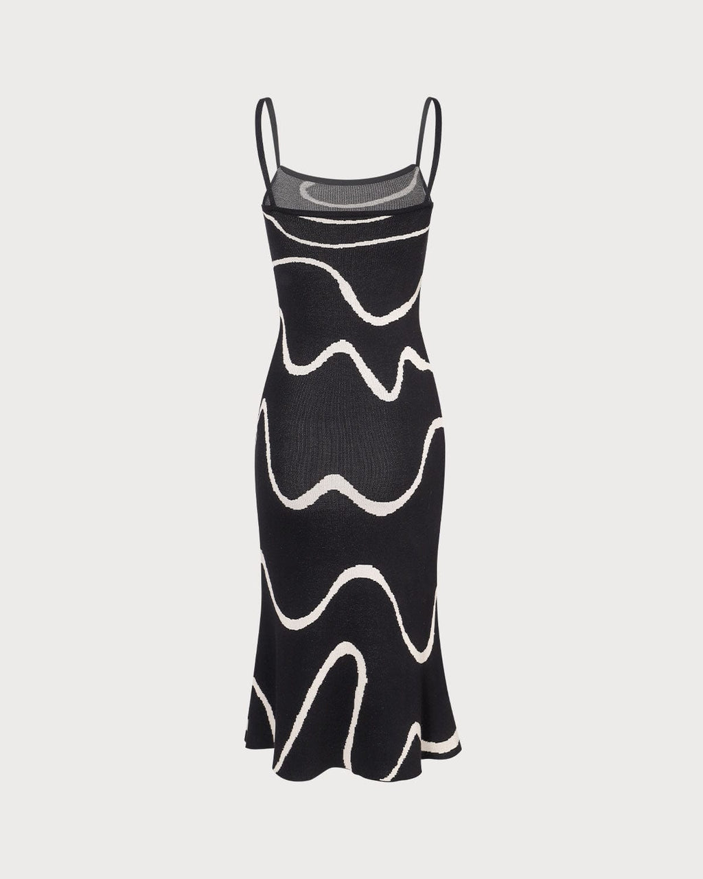 The Midnight Wave Dress
