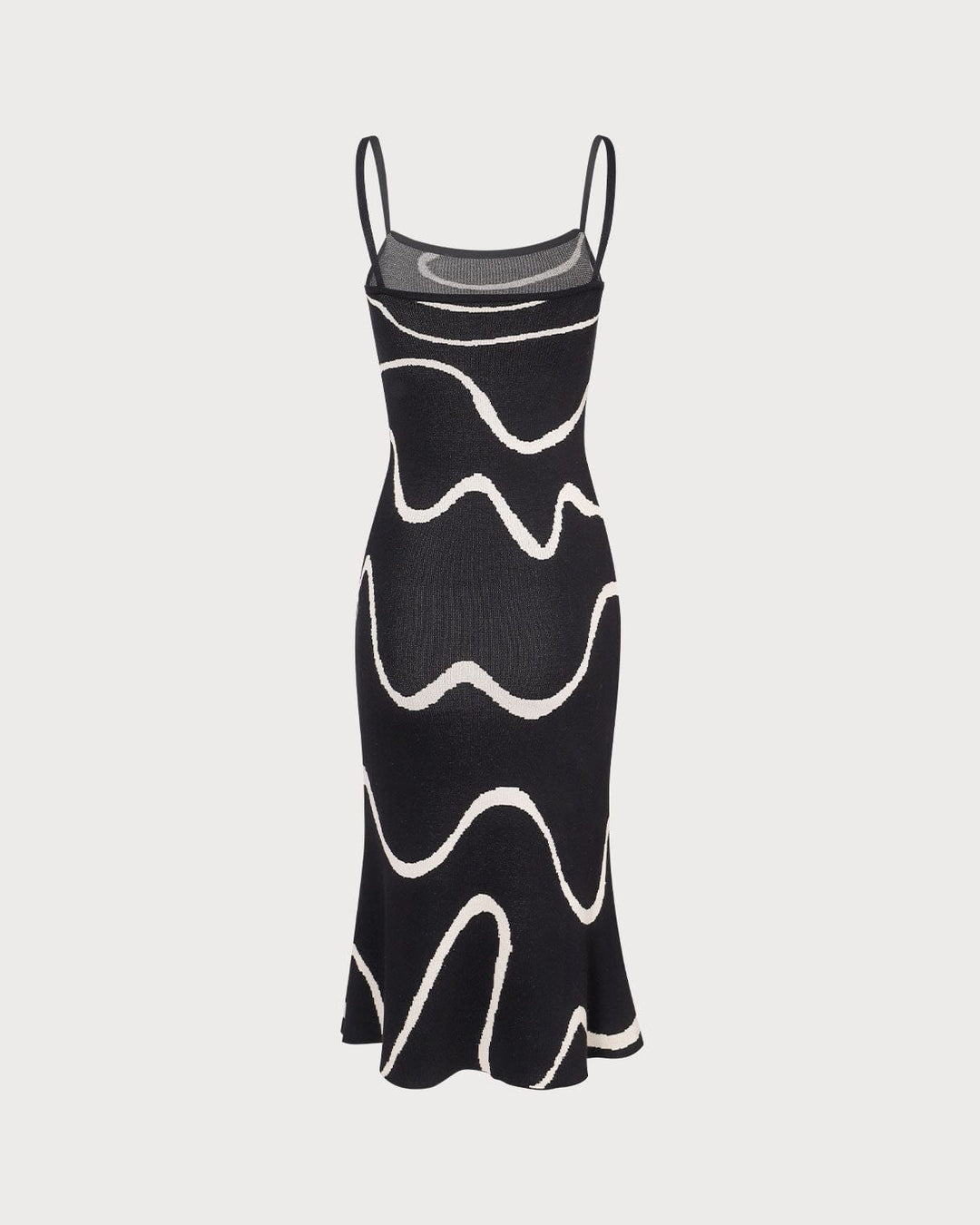 The Midnight Wave Dress