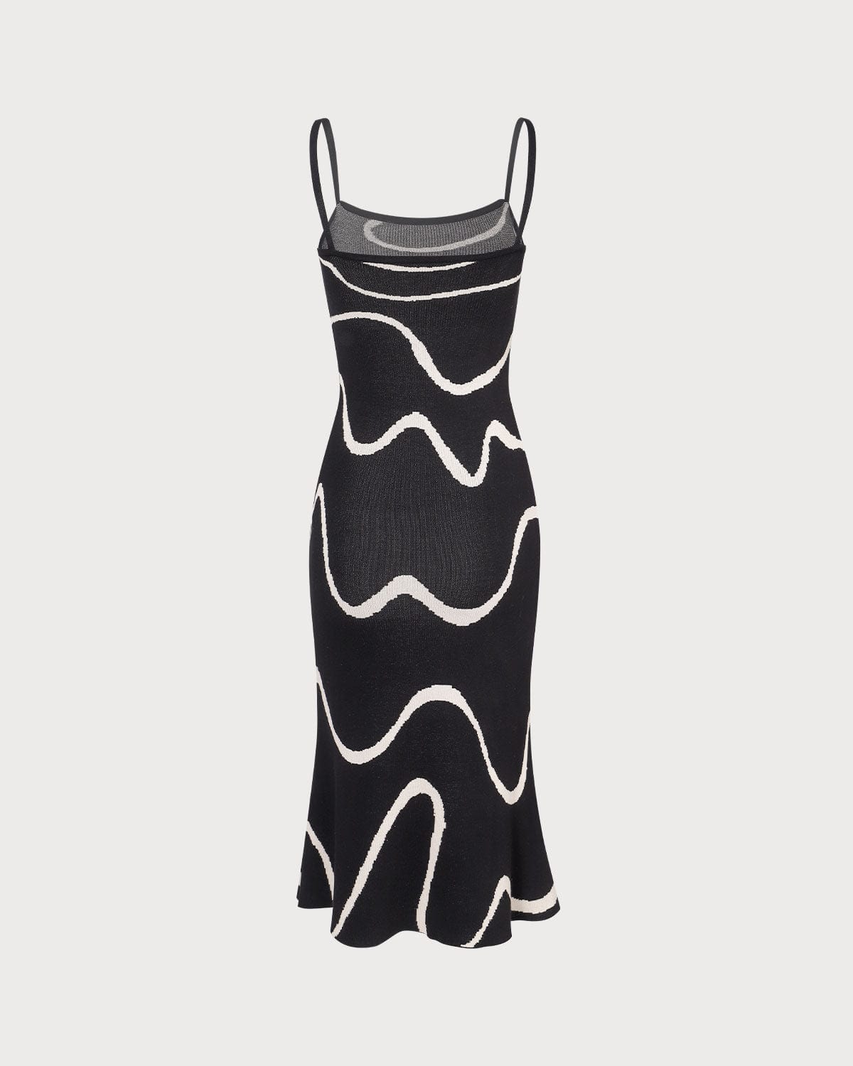 The Midnight Wave Dress