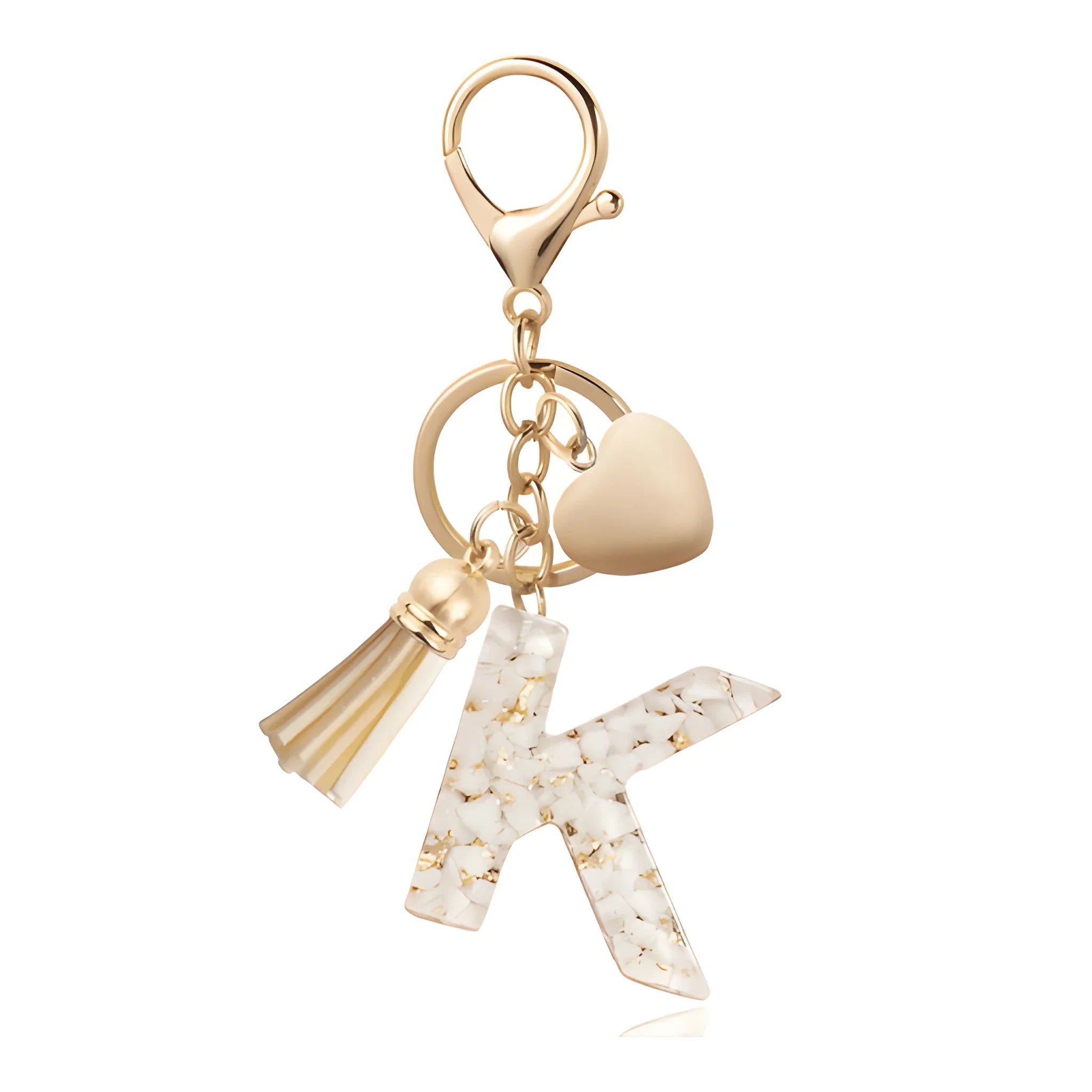 The Golden Initial Charm