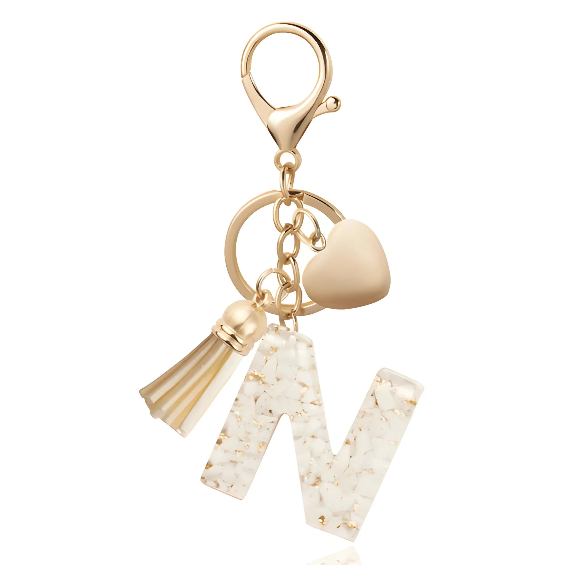 The Golden Initial Charm