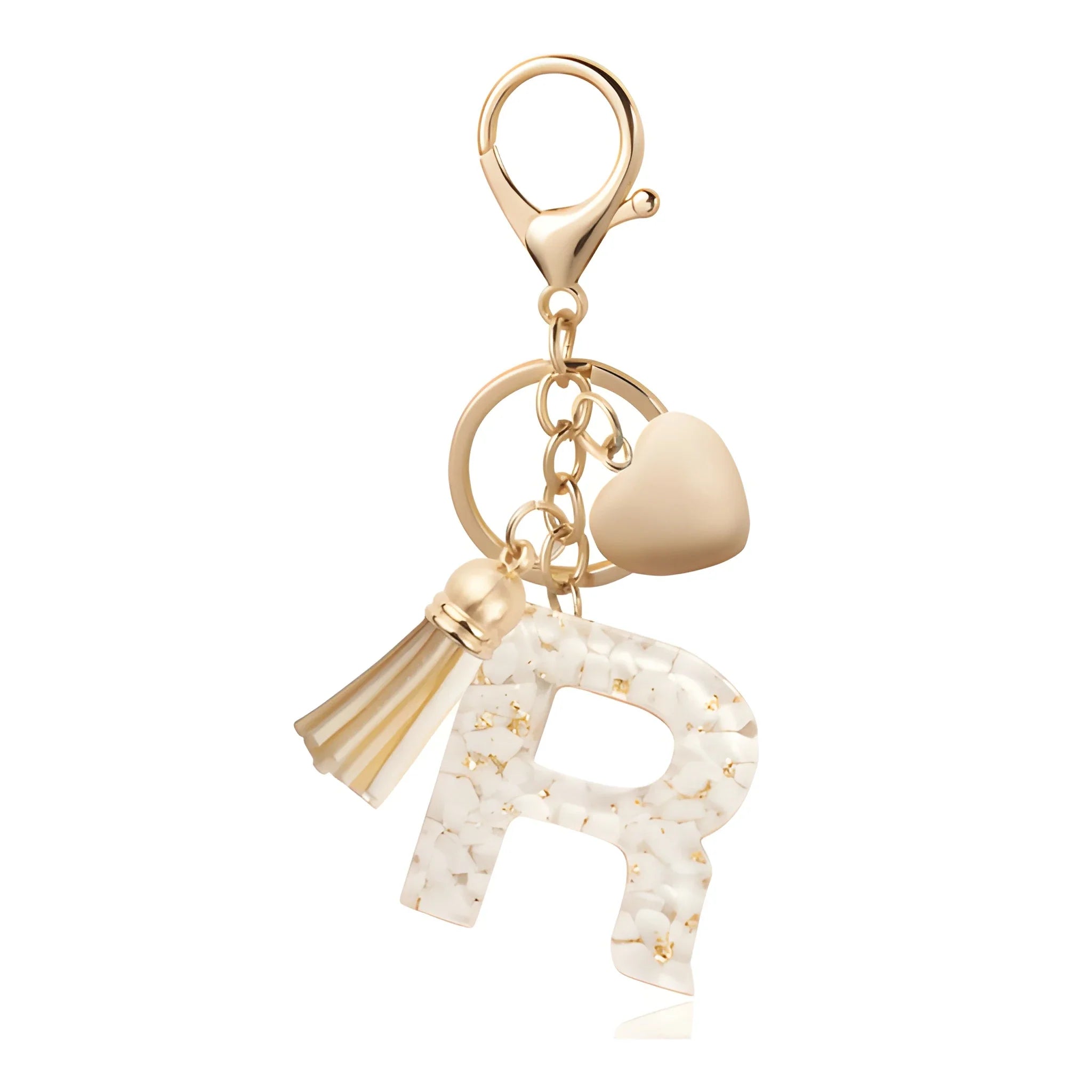 The Golden Initial Charm