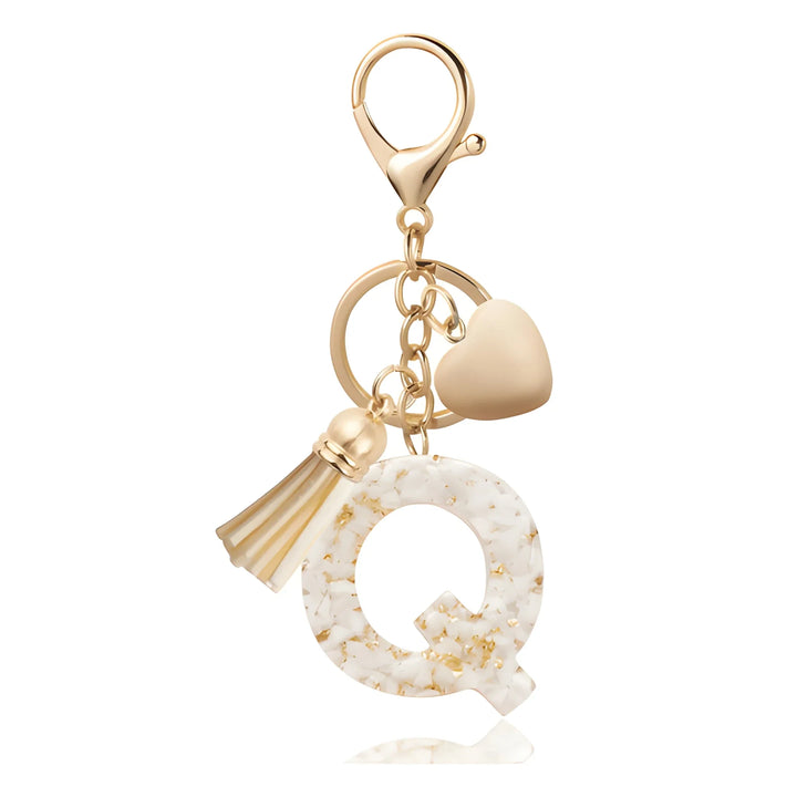 The Golden Initial Charm