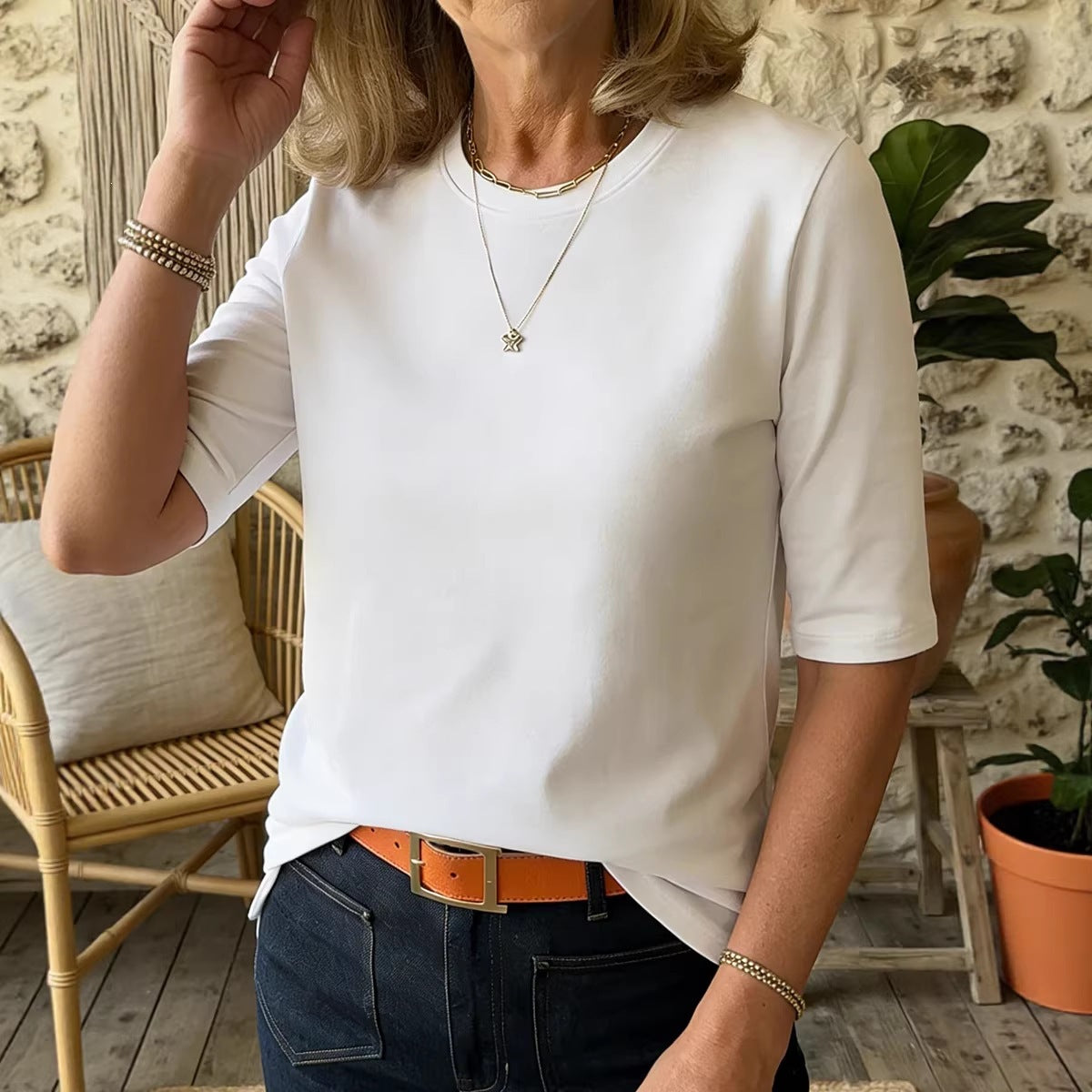 Calvera | Comfort Coverage Tee