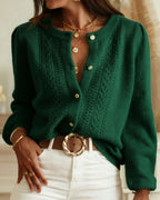 The Evergreen Cardigan