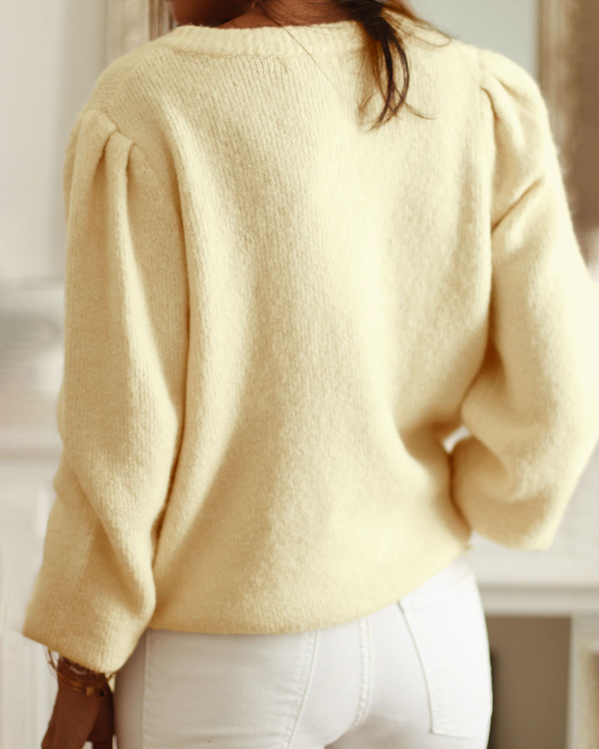 The Evergreen Cardigan