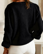 The Evergreen Cardigan