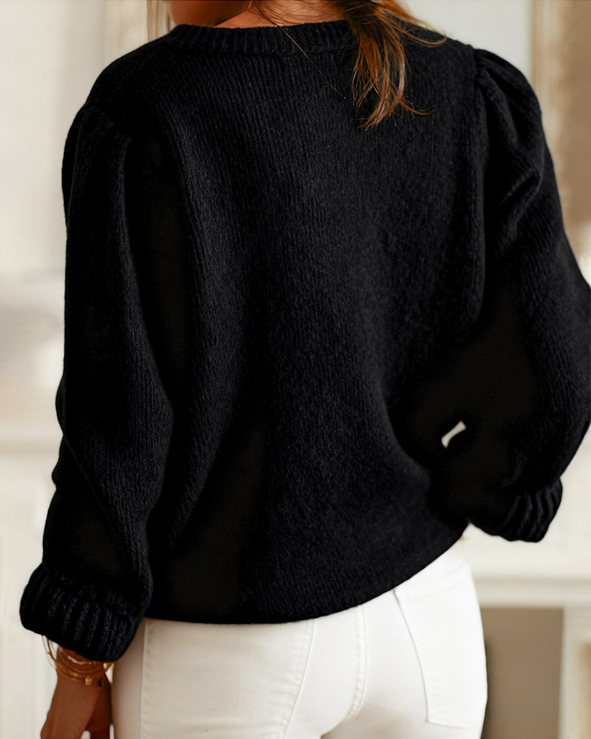 The Evergreen Cardigan