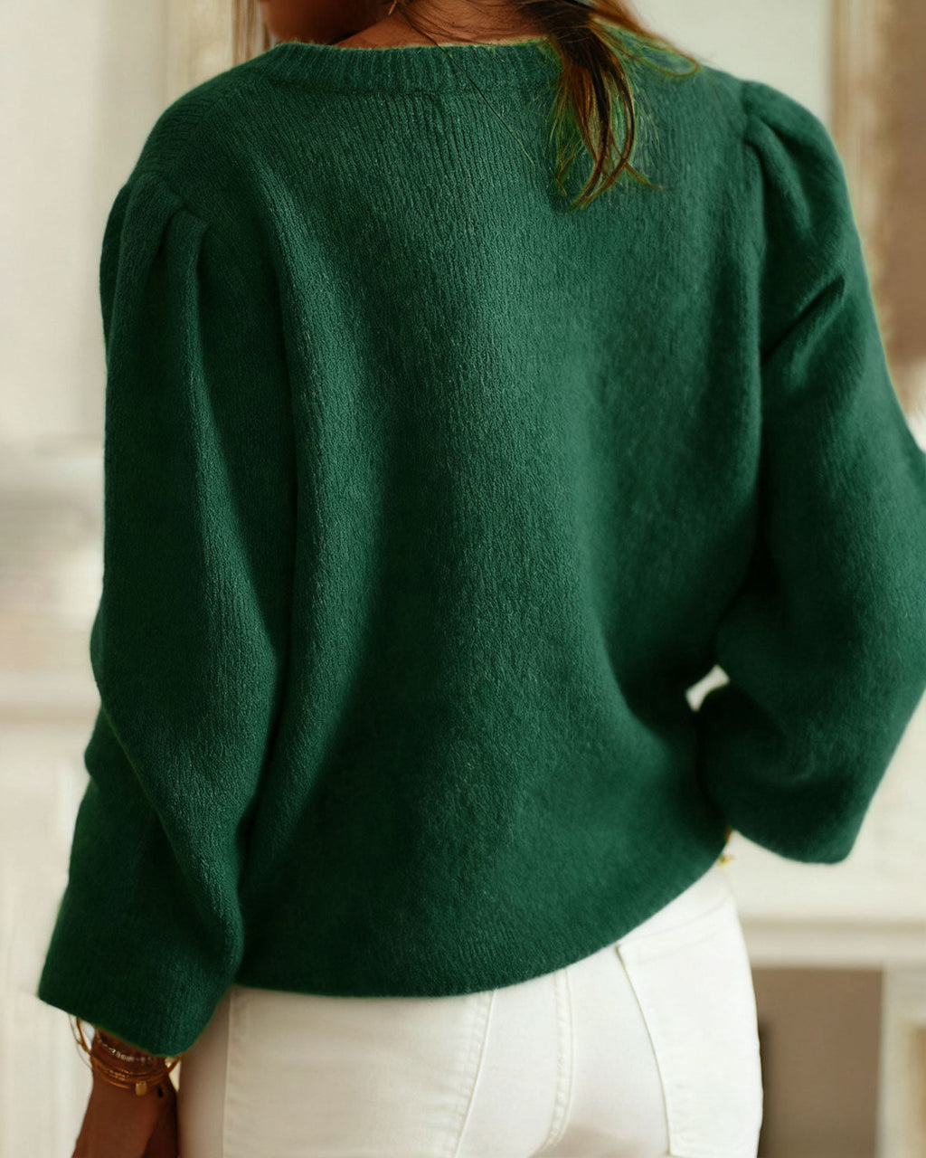 The Evergreen Cardigan