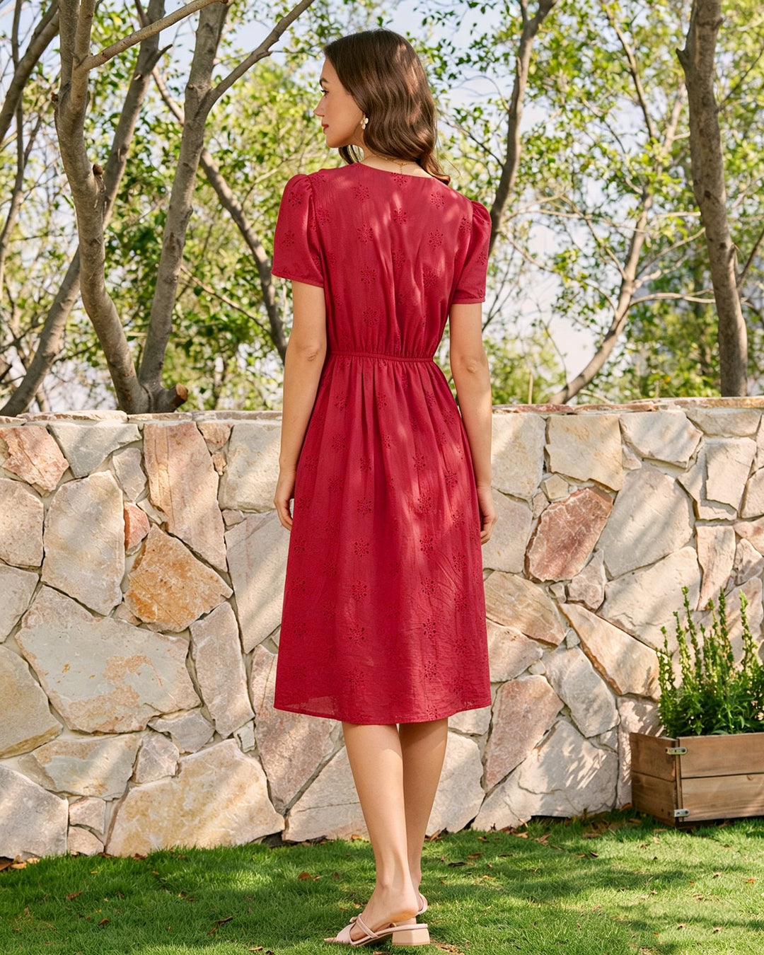 The Rosella Dress