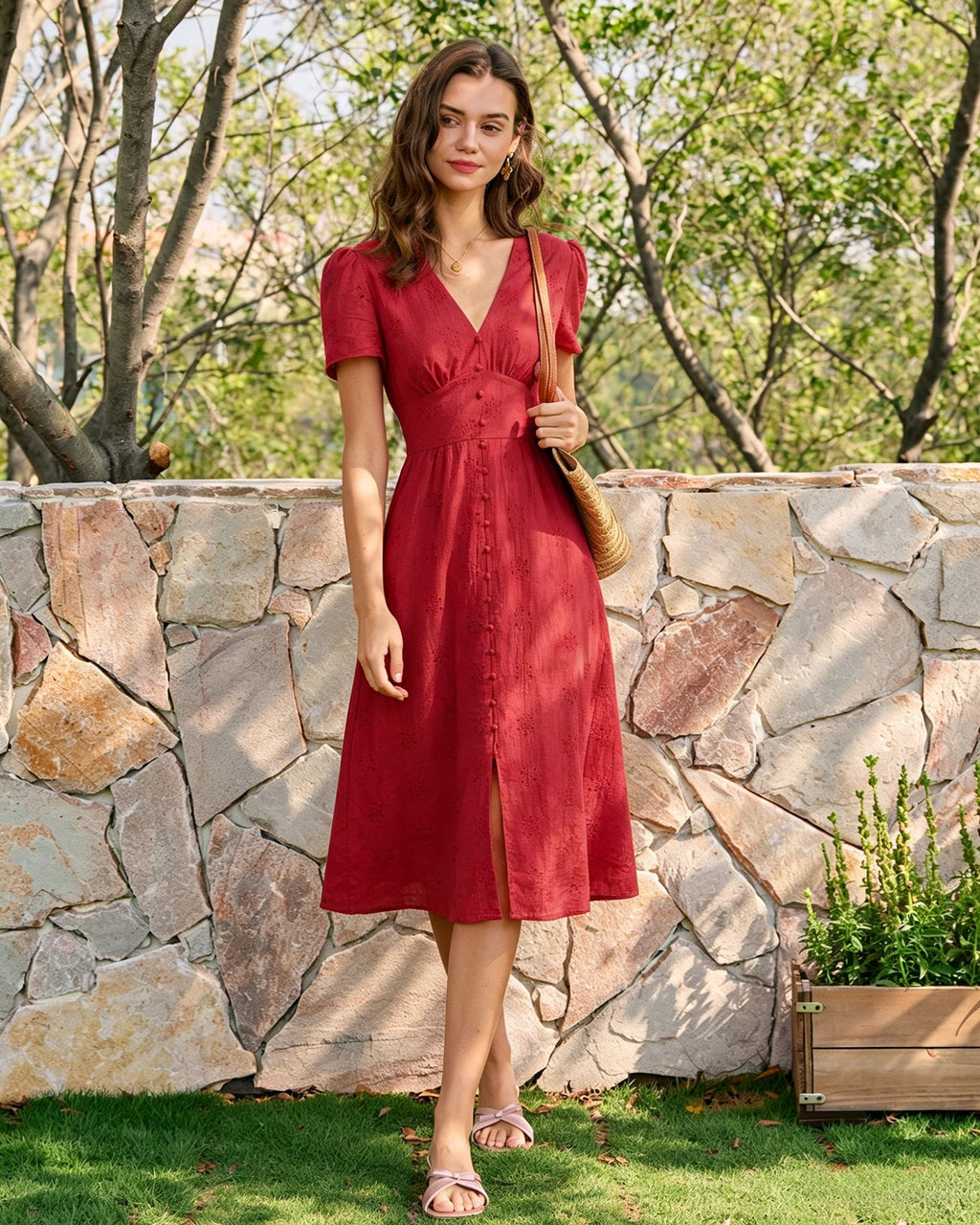 The Rosella Dress