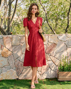 The Rosella Dress