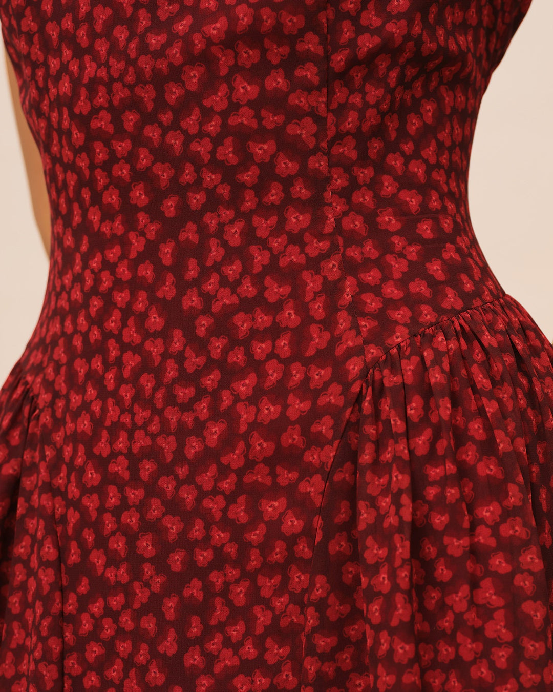 The Cherry Bloom Dress