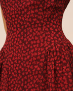 The Cherry Bloom Dress