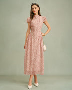 The Rose Petal Dress