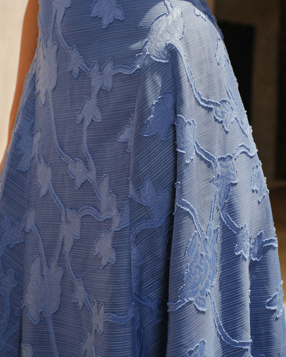 The Cornflower Gala Dress
