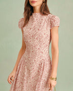 The Rose Petal Dress