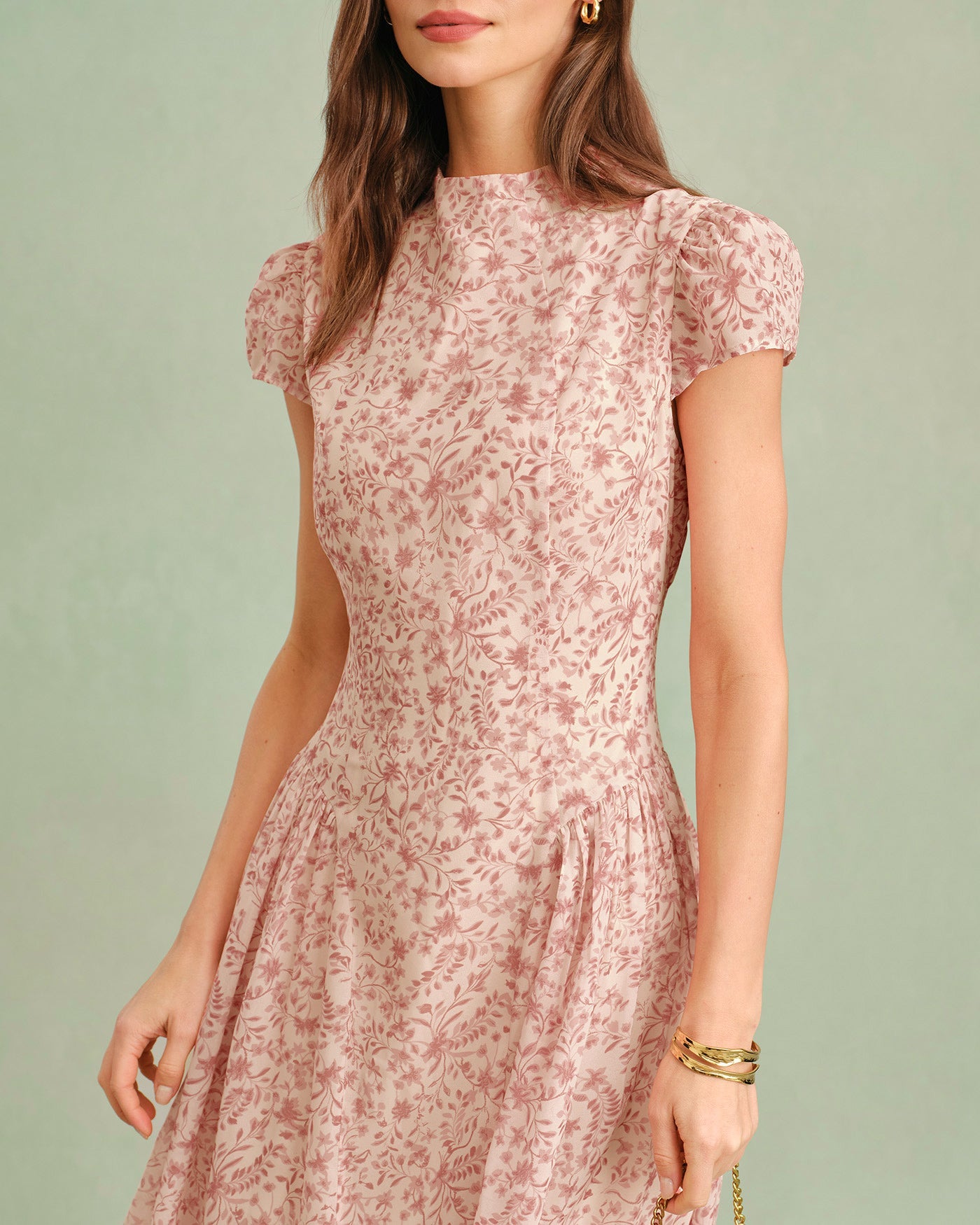 The Rose Petal Dress