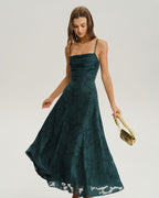 The Evergreen Gala Dress