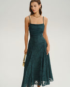 The Evergreen Gala Dress