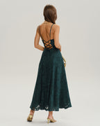 The Evergreen Gala Dress