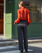 The Stone Straight Trouser
