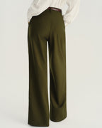 The Fern Straight Trouser