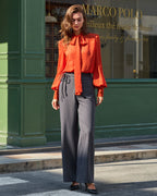 The Stone Straight Trouser