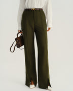 The Fern Straight Trouser