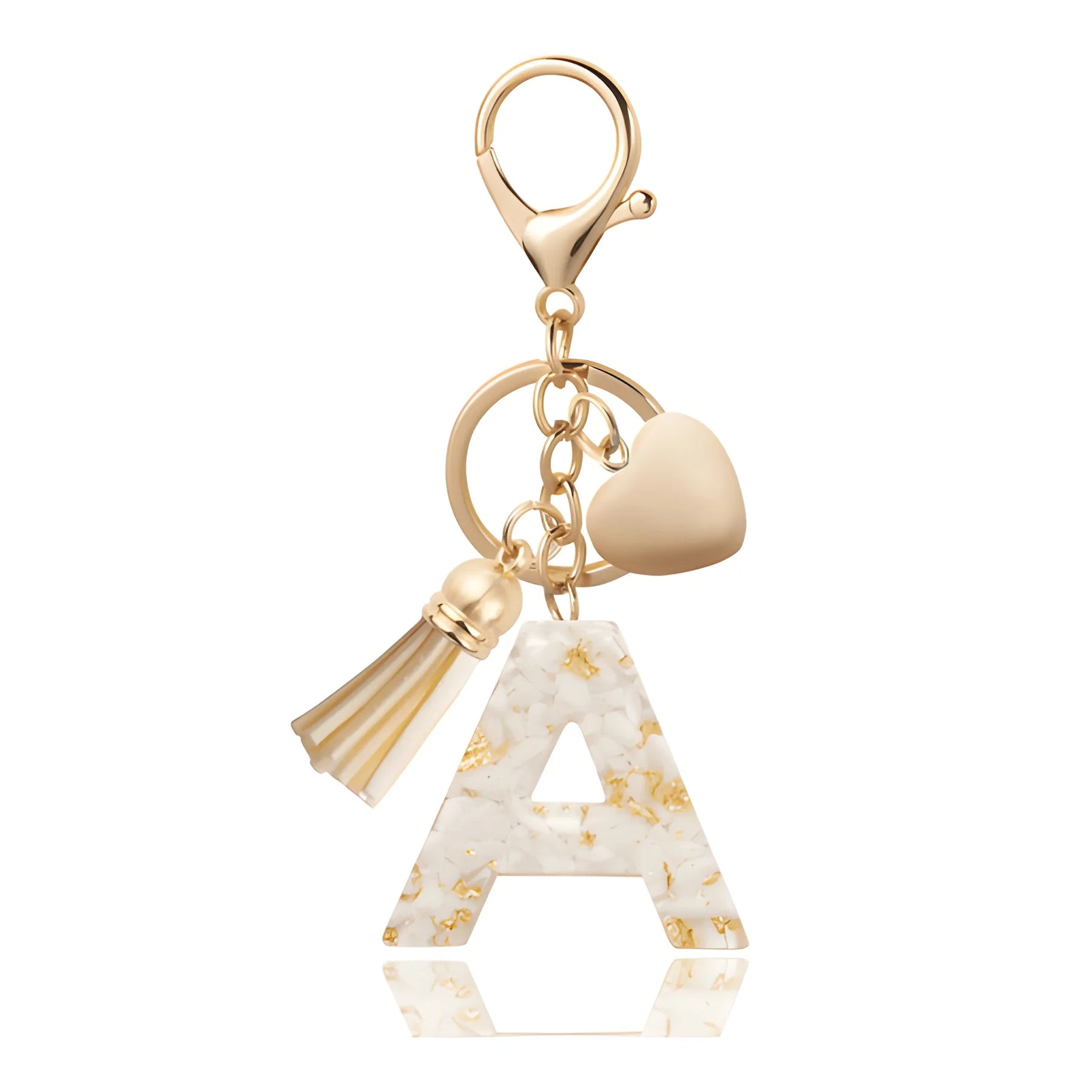 The Golden Initial Charm