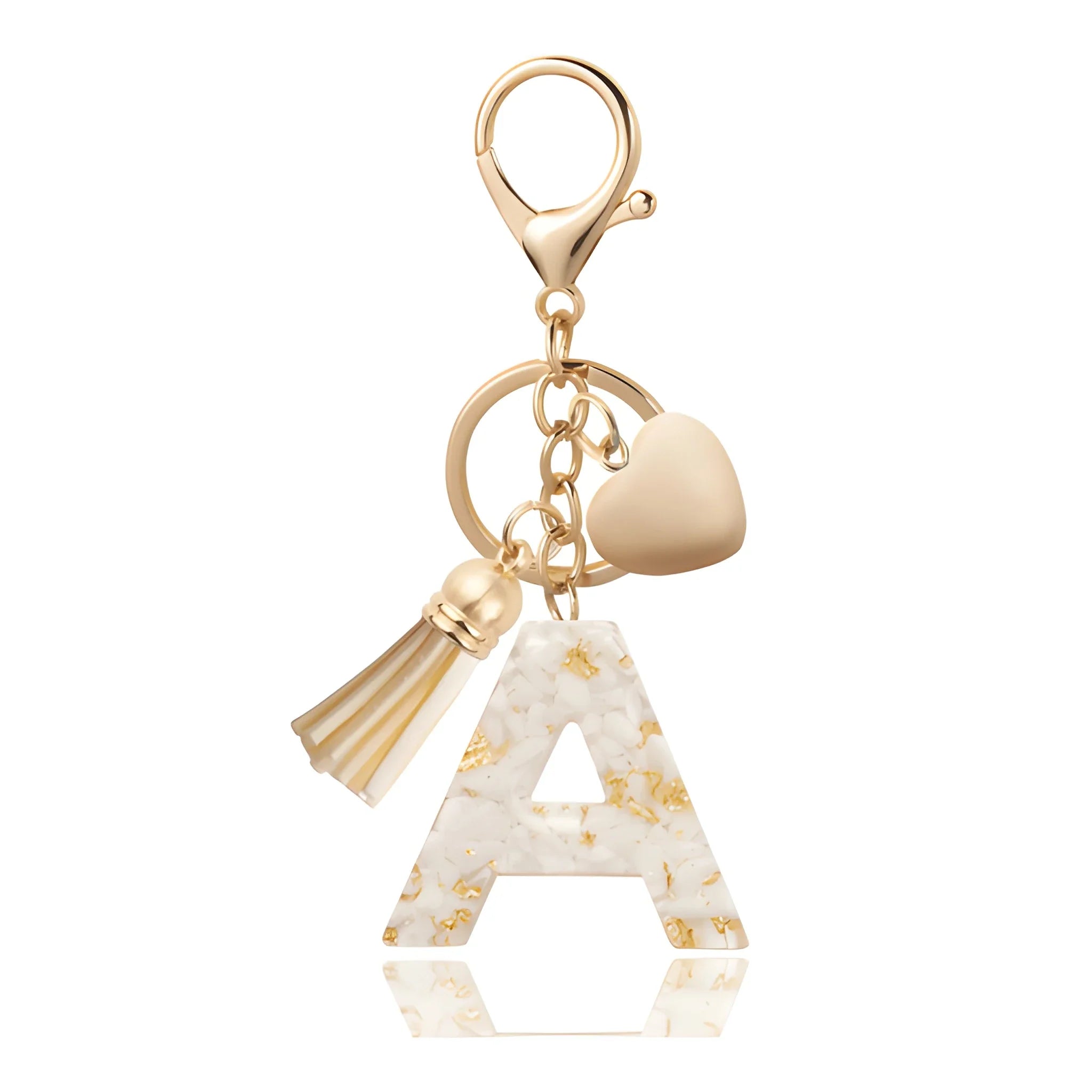 The Golden Initial Charm